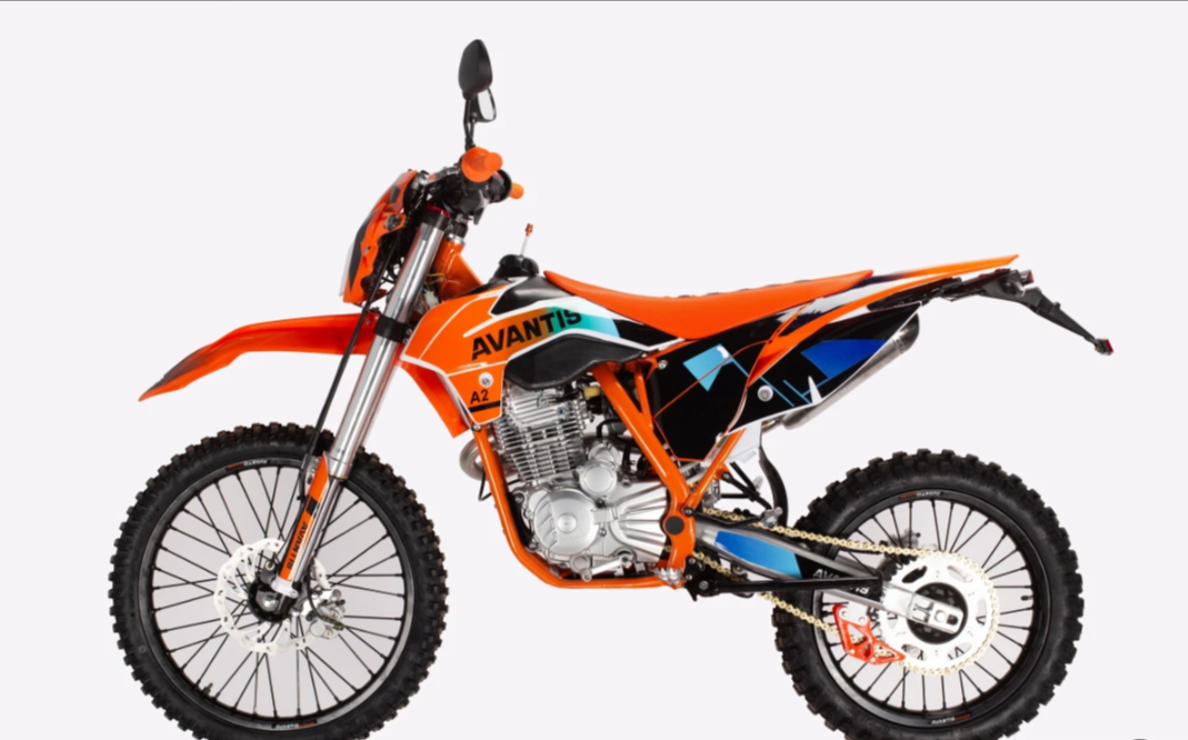 Мотоцикл Avantis A2 (CB250-F/172FMM-3A) 2024 в Чебоксарах