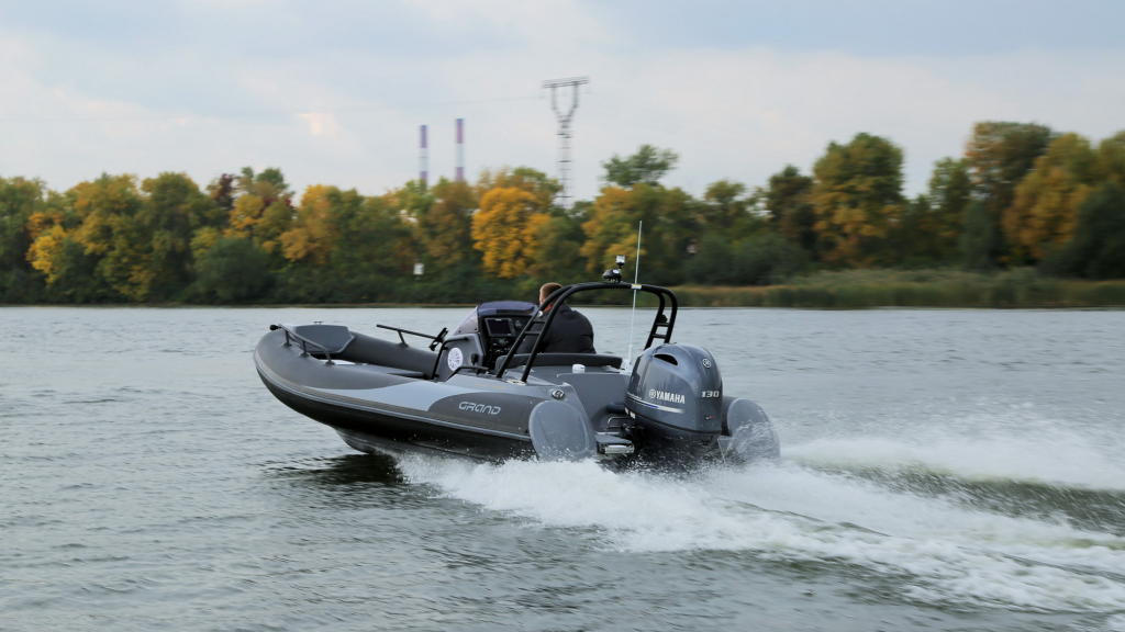 ЛОДОЧНЫЙ МОТОР YAMAHA F130 AETX в Чебоксарах