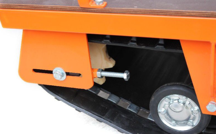 Мотобуксировщик ЧИНУК GRAND 20 л.с. в Чебоксарах