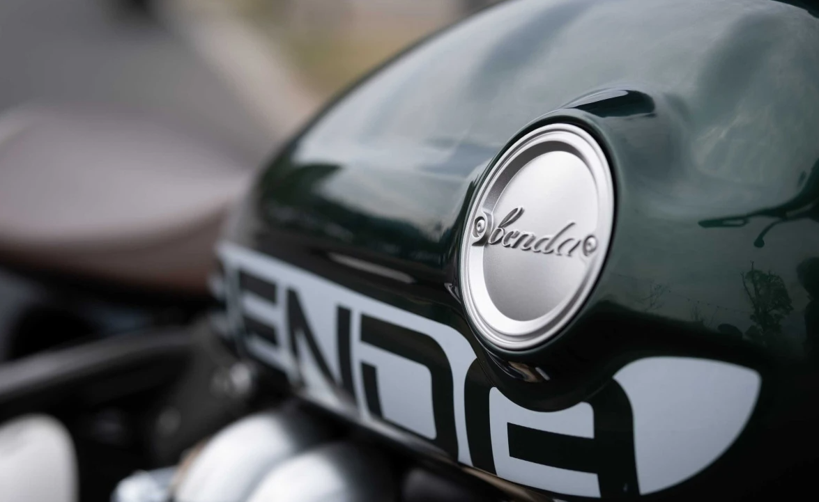 Мотоцикл Benda Napoleon 250 в Чебоксарах