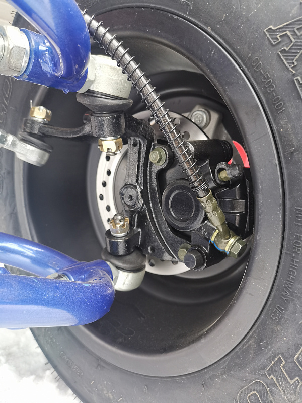 Квадроцикл PROMAX RAPTOR 300 NEW RedBull в Чебоксарах