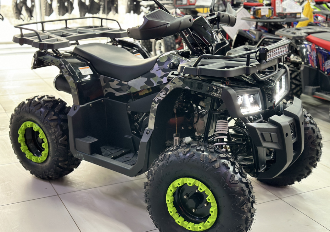 Квадроцикл GBM MAVERICK 300 NEW LUX в Чебоксарах