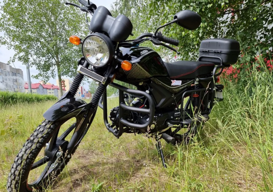 Мопед PROMAX ALPHA TOURIST 150 в Чебоксарах