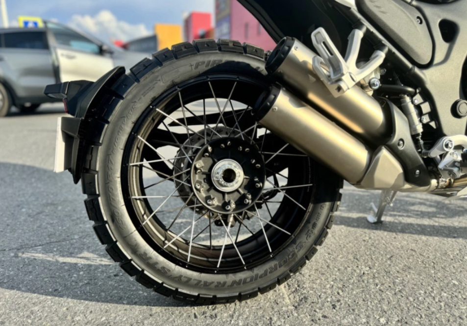 Мотоцикл KOVE 500F WILD в Чебоксарах