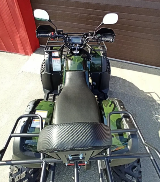 Квадроцикл PROMAX ATV 250 PRO (2025) в Чебоксарах