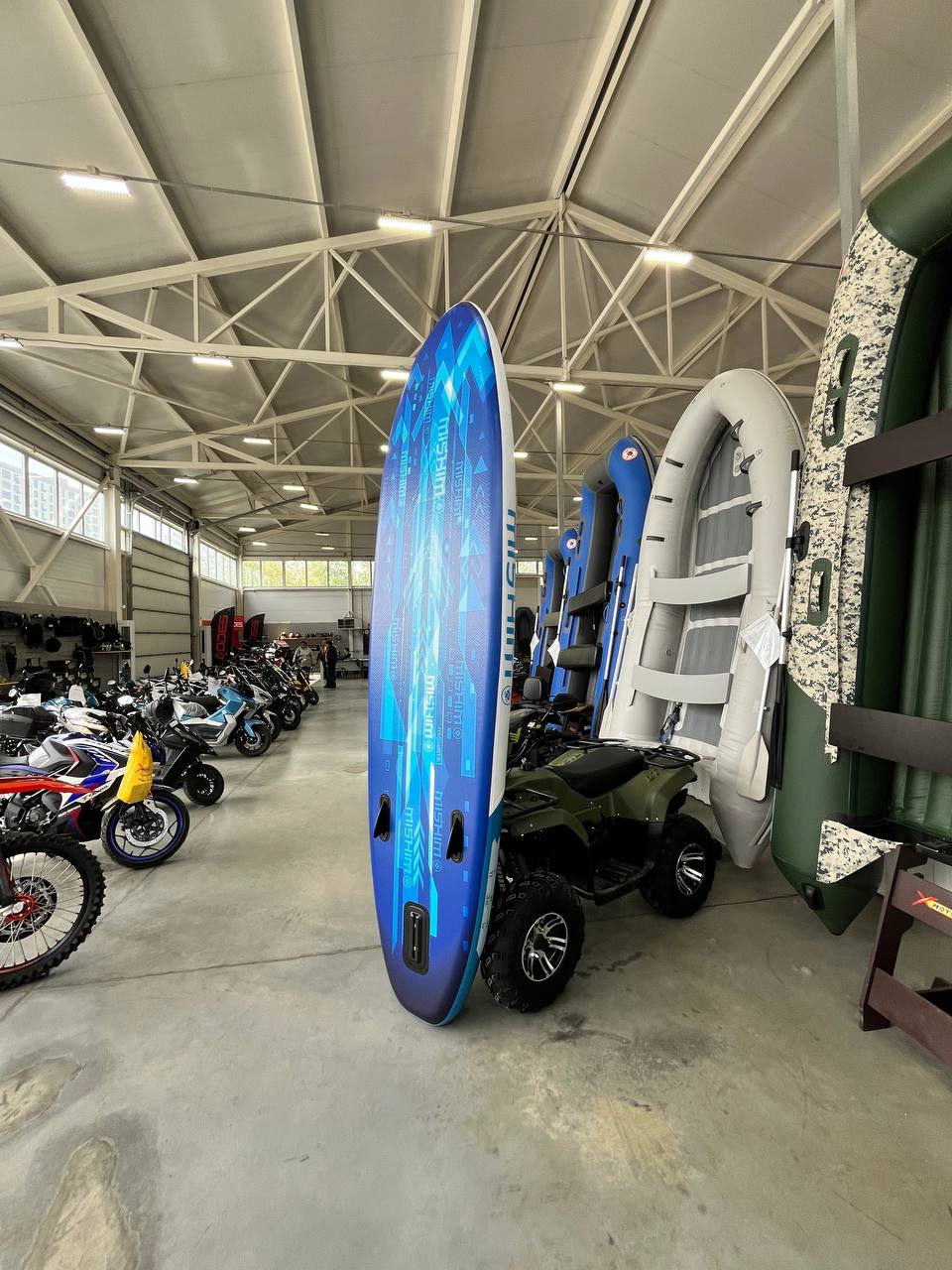 SUP (САП) Доска MISHIMO STAR TREK 11’ (335см) в Чебоксарах