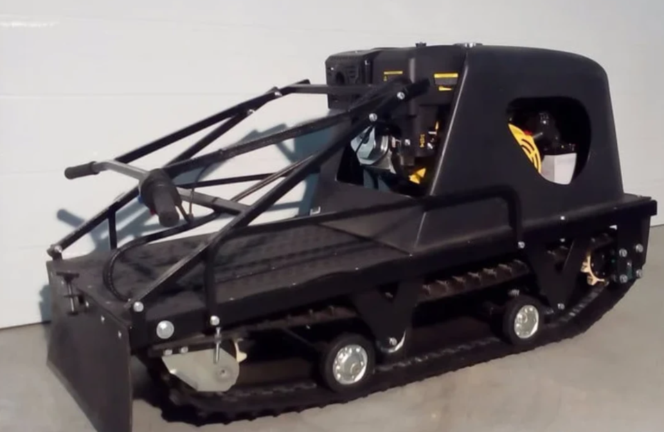 Мотобуксировщик LEBEDEV MOTORS РЕКС LV513 в Чебоксарах