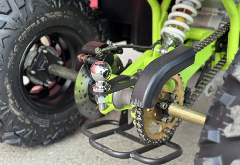  Квадроцикл PROMAX ATV 250 MAX (2025) в Чебоксарах