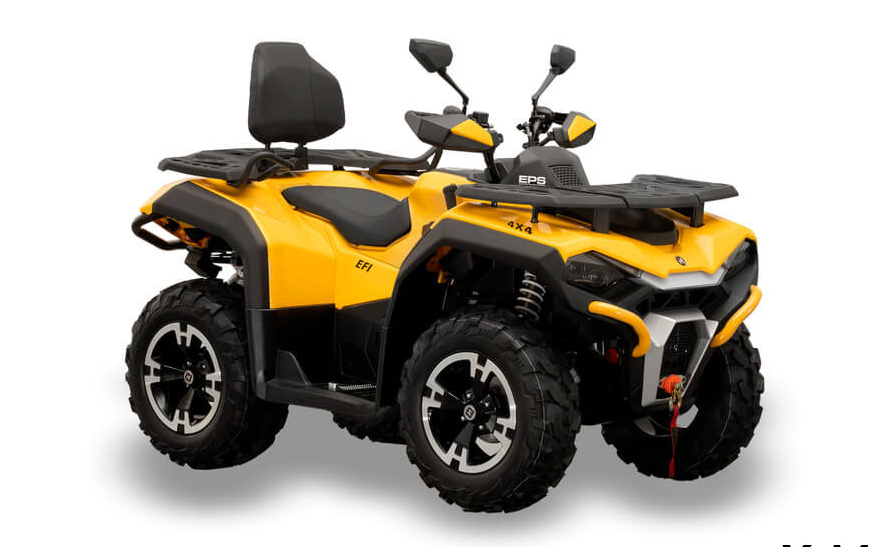 Квадроцикл HISUN GUARDIAN 750S -/SHORT/ в Чебоксарах