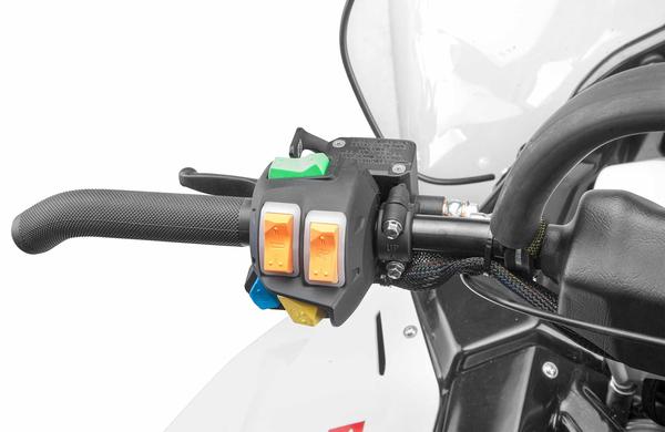 Снегоход STELS SA800T (L LUX WT) АТАМАН 1.0 К01 Tech в Чебоксарах