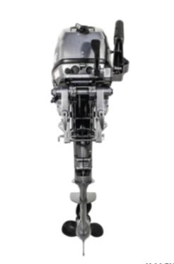 Лодочный мотор APACHE T9.9(20) BS в Чебоксарах