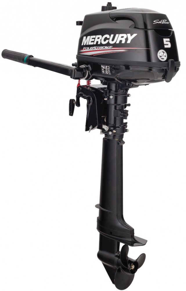 ЛОДОЧНЫЙ МОТОР MERCURY F5 ML SailPower в Чебоксарах