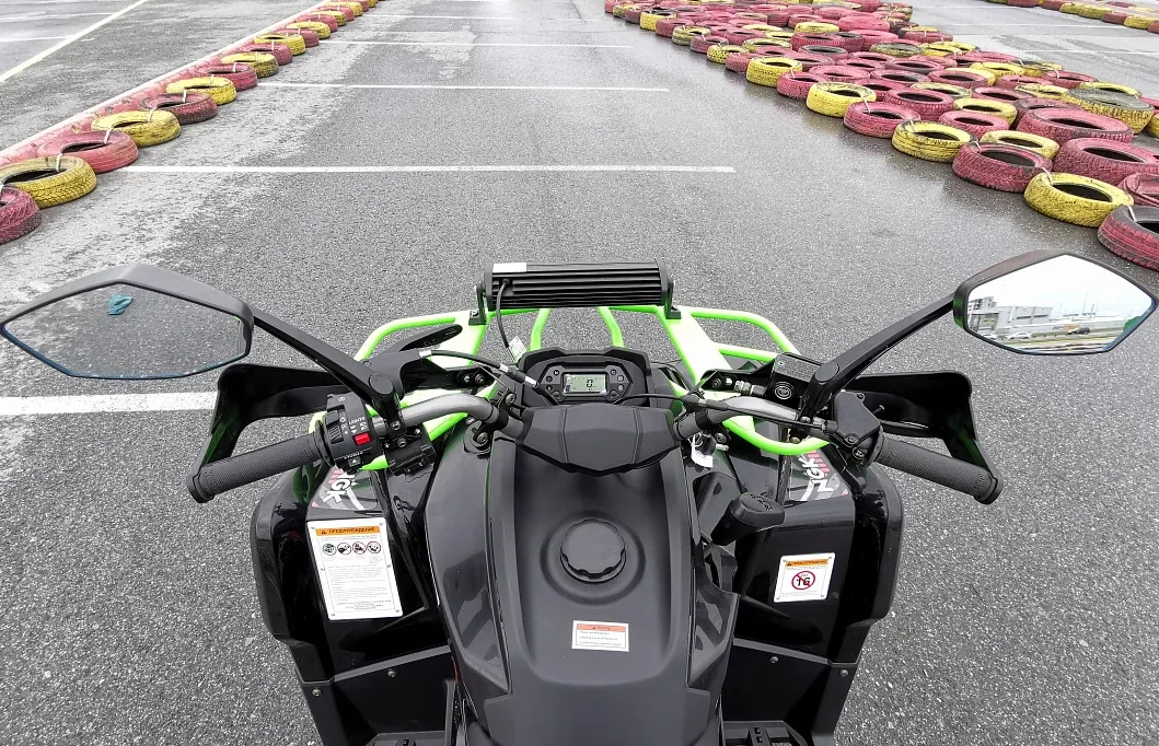 Квадроцикл PROMAX RENEGADE 280 WINCH PRO (2025) в Чебоксарах