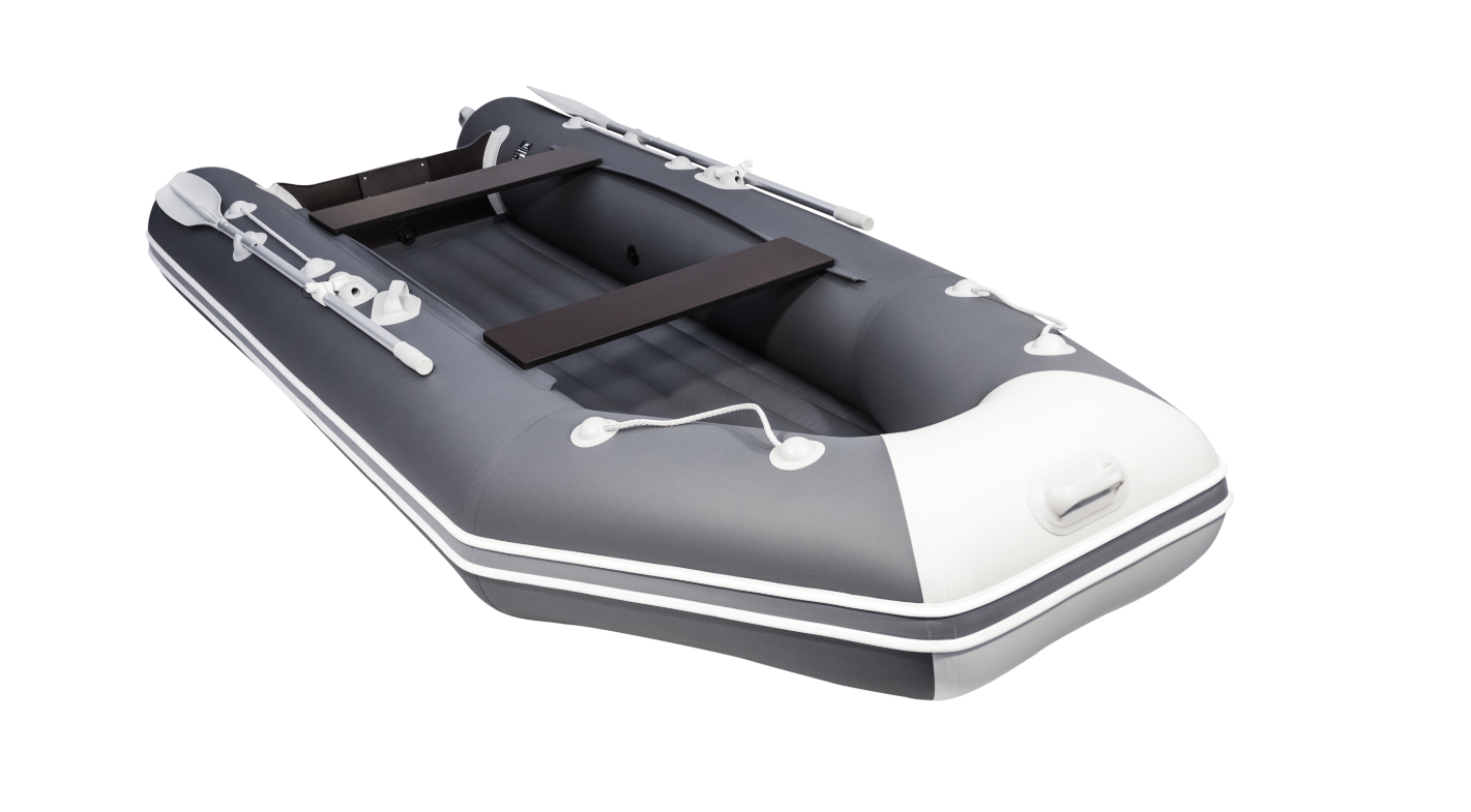 Лодка АКВА 3400 НДНД в Чебоксарах