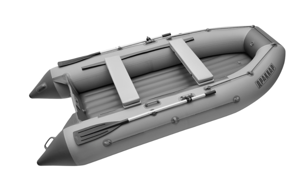 ЛОДКА ДРАККАР 3200 НДНД HANT-PRO в Чебоксарах