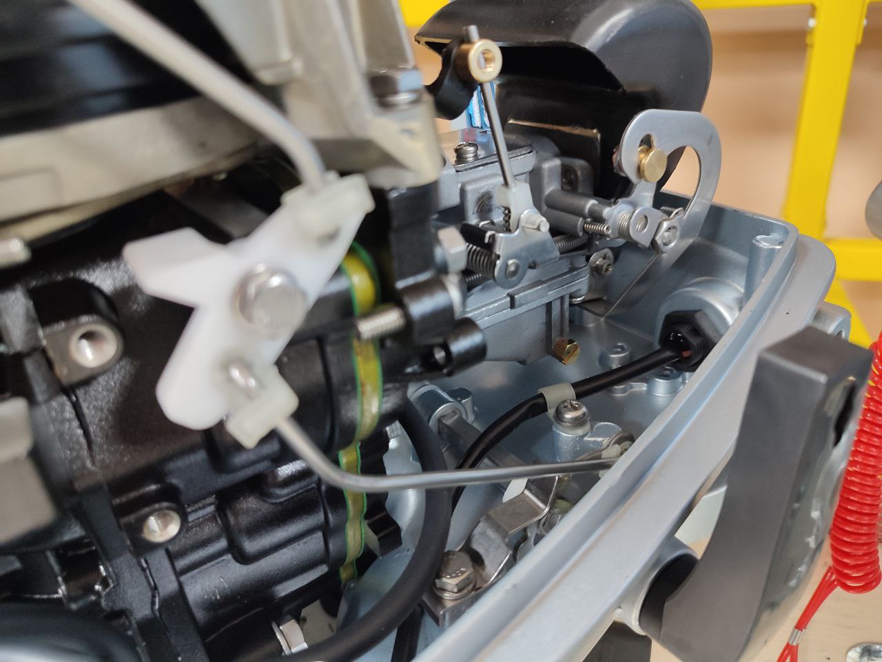 Лодочный мотор PROMAX SP9.9FHS (20) PRO в Чебоксарах