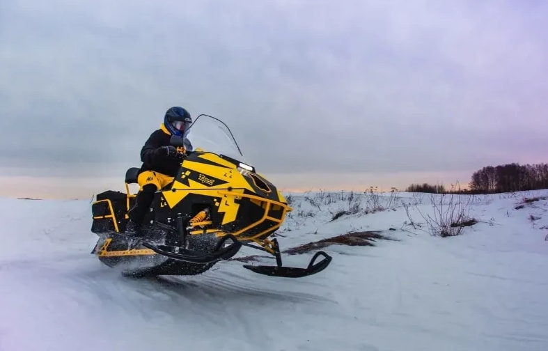 Снегоход Рыбак Торос 500 K460PRO в Чебоксарах