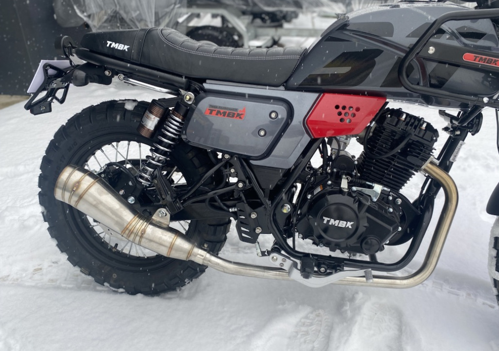 Мотоцикл TMBK FAHRENHEIT 250 (165 FMM) в Чебоксарах