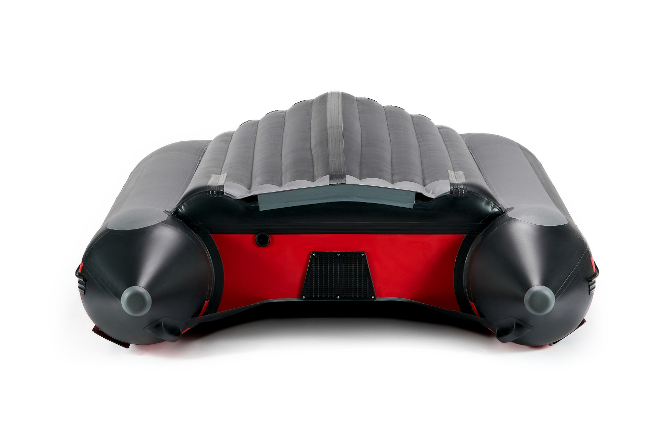 КОМПЛЕКТ ЛОДКА MISHIMO RAPID 380 + ЛОДОЧНЫЙ МОТОР MARLIN MP 9.9 (20) AMHS PROLINE FORCE в Чебоксарах