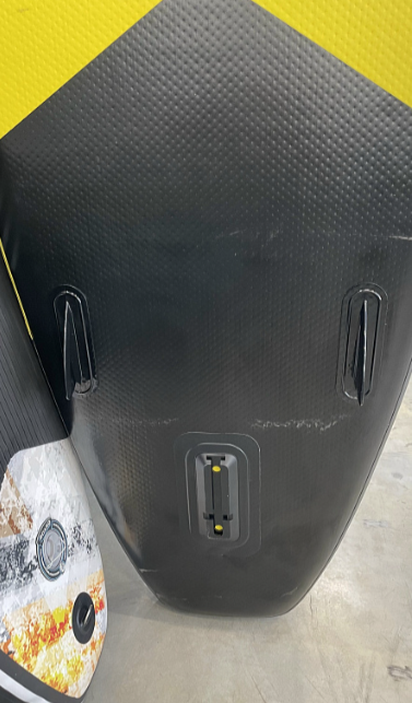 SUP ДОСКА-КАЯК 2 В 1 RAIDEX ALOHA YELLO 10.6’ (320СМ) в Чебоксарах