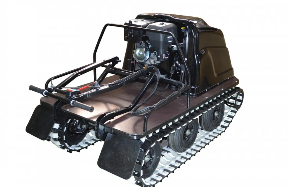 Мотобуксировщик вездеход KOiRA T20 E (электростартер) в Чебоксарах