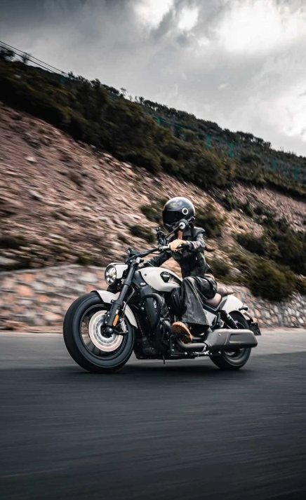 Мотоцикл Benda DarkFlag 500 Commander в Чебоксарах