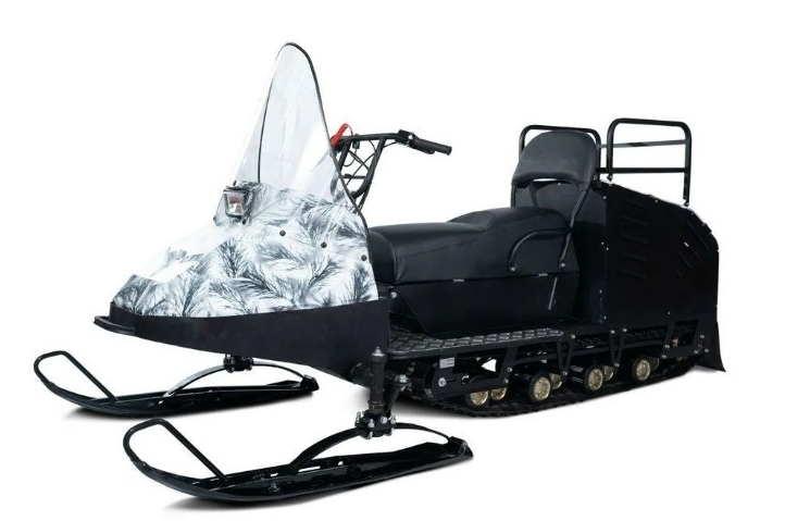 Миниснегоход Бурлак-М Егерь Стандарт 20 л.с. в Чебоксарах