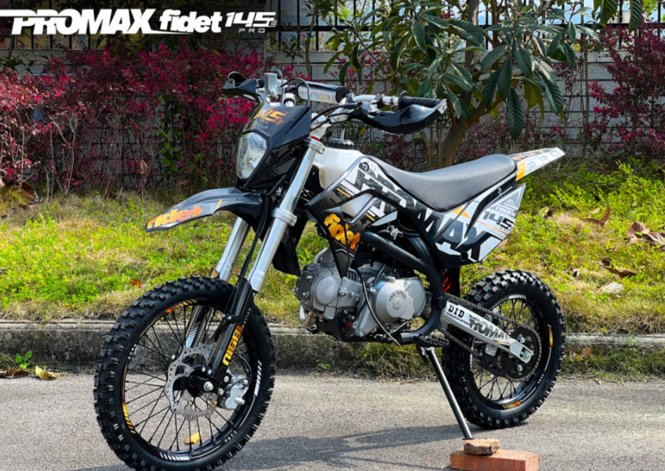 Мотоцикл (питбайк) PROMAX FIDET (ФАЙДЕТ) 145E PRO 17/14 в Чебоксарах
