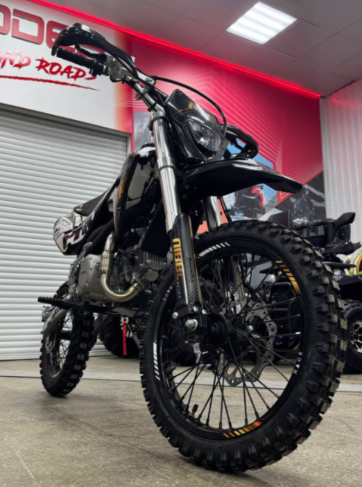 Мотоцикл (питбайк) PROMAX FIDET (ФАЙДЕТ) 190E 17/14 в Чебоксарах