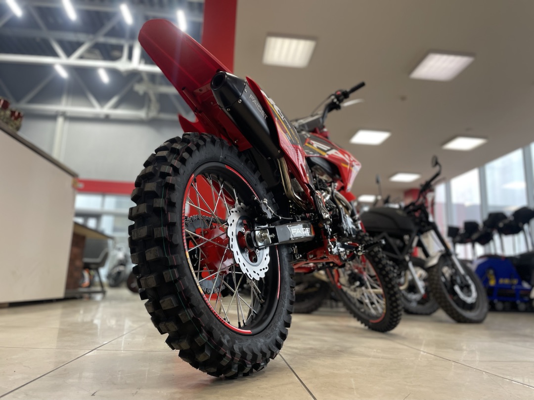 Кроссовый мотоцикл FAIDET K1 PR300 в Чебоксарах
