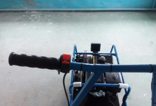 Мотобуксировщик ЮКОН 380 7 л.с. в Чебоксарах