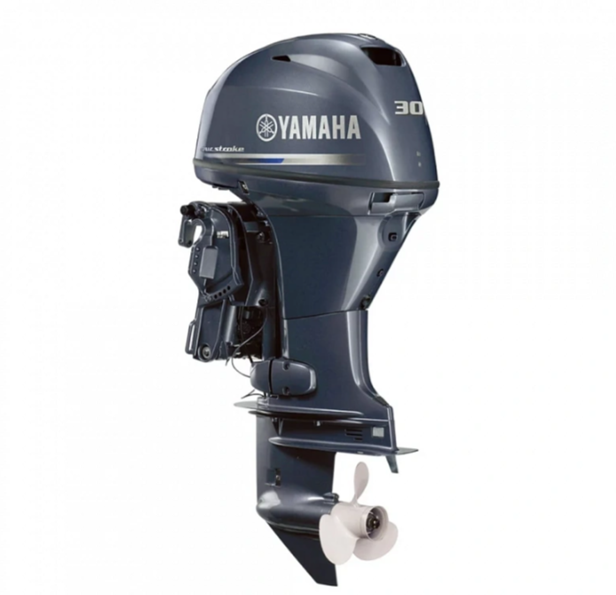 Лодочный мотор YAMAHA F30BETL в Чебоксарах