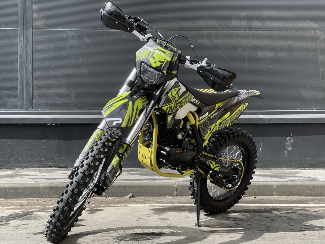 Кроссовый мотоцикл PROMAX INFERNO 380 (4 valves, 6 gears) в Чебоксарах