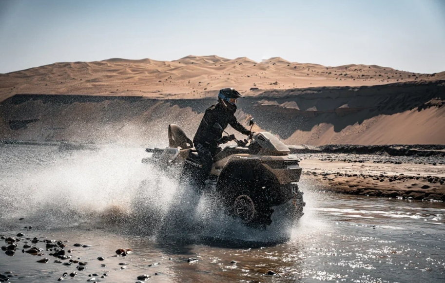 Квадроцикл BENDA REDSTONE 1000 MUD в Чебоксарах