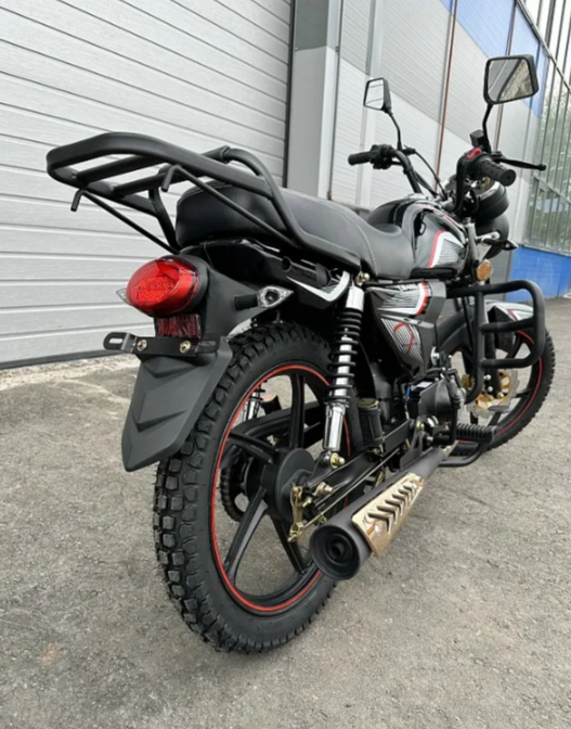 Мопед PROMAX SUPER MAX 150 LED в Чебоксарах