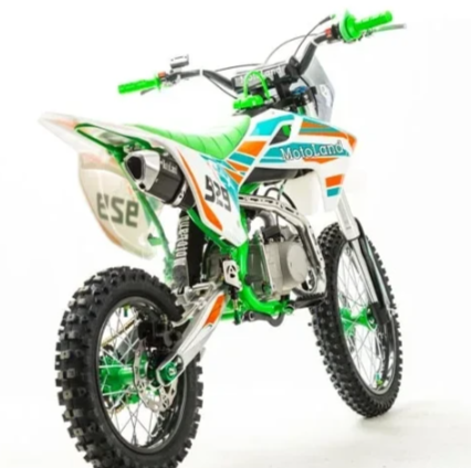 Питбайк MOTOLAND (МОТОЛЕНД) Кросс 125 TCX125 E в Чебоксарах