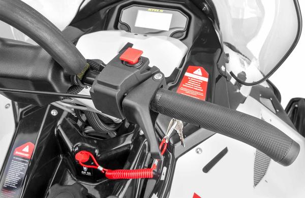 Снегоход STELS SA800T (L LUX WT) АТАМАН 1.0 К01 Tech в Чебоксарах