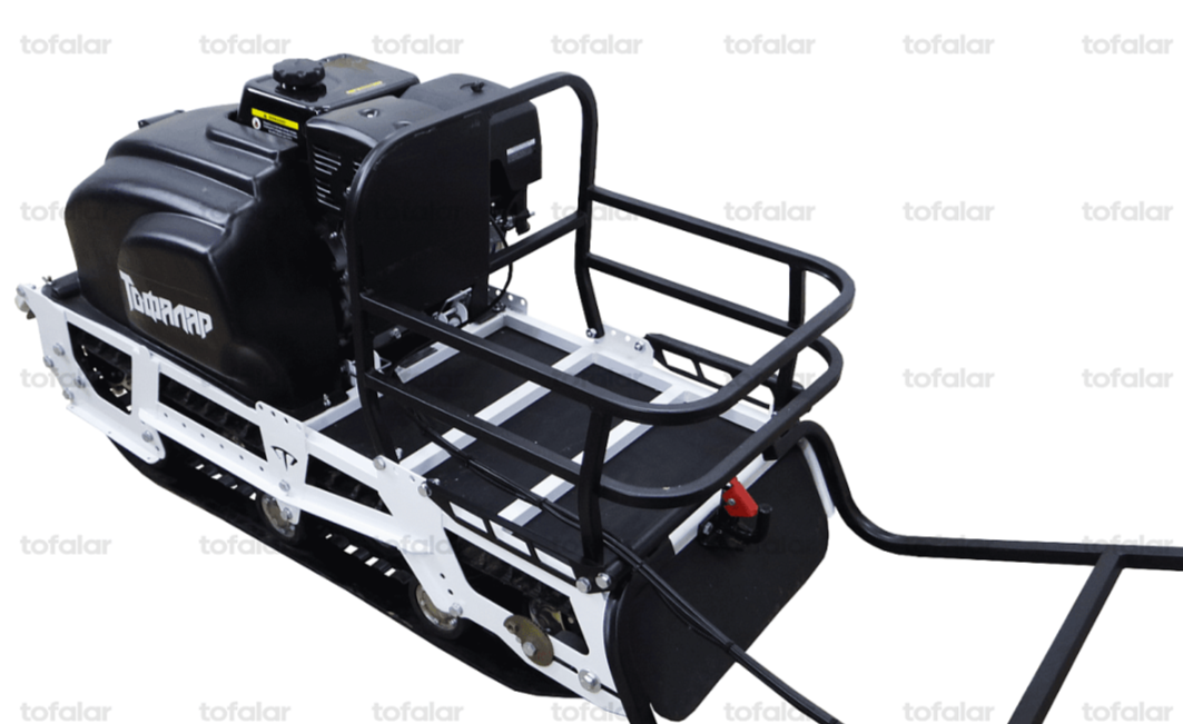 Мотобуксировщик Тофалар 500 БАЙКАЛ в Чебоксарах