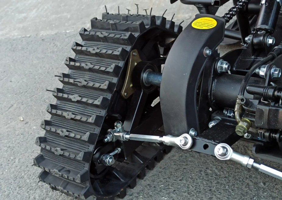 Квадроцикл PROMAX SNOW-RRO 150 + зимний комплект в Чебоксарах