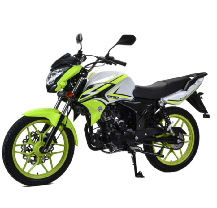 Мотоцикл MOTOLAND (МОТОЛЕНД) 200 SPRINT в Чебоксарах