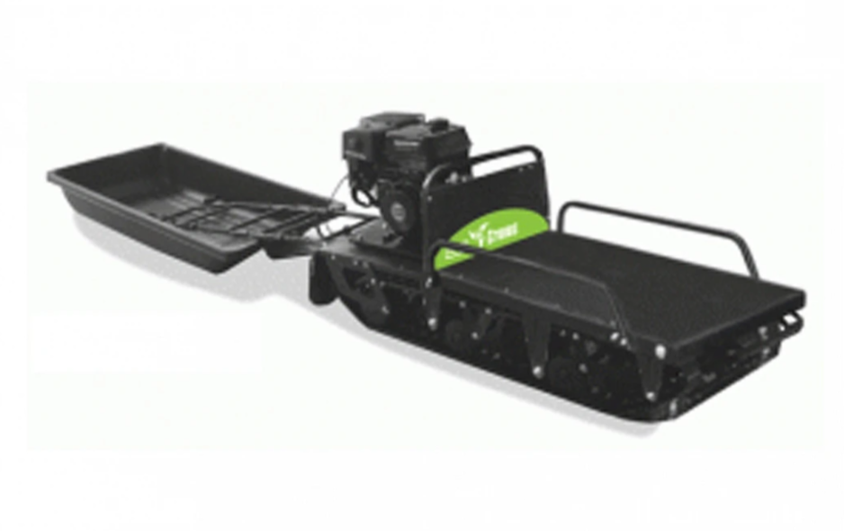 Мотобуксировщик CRONUS CR9V ОТКРЫТЫЙ в Чебоксарах