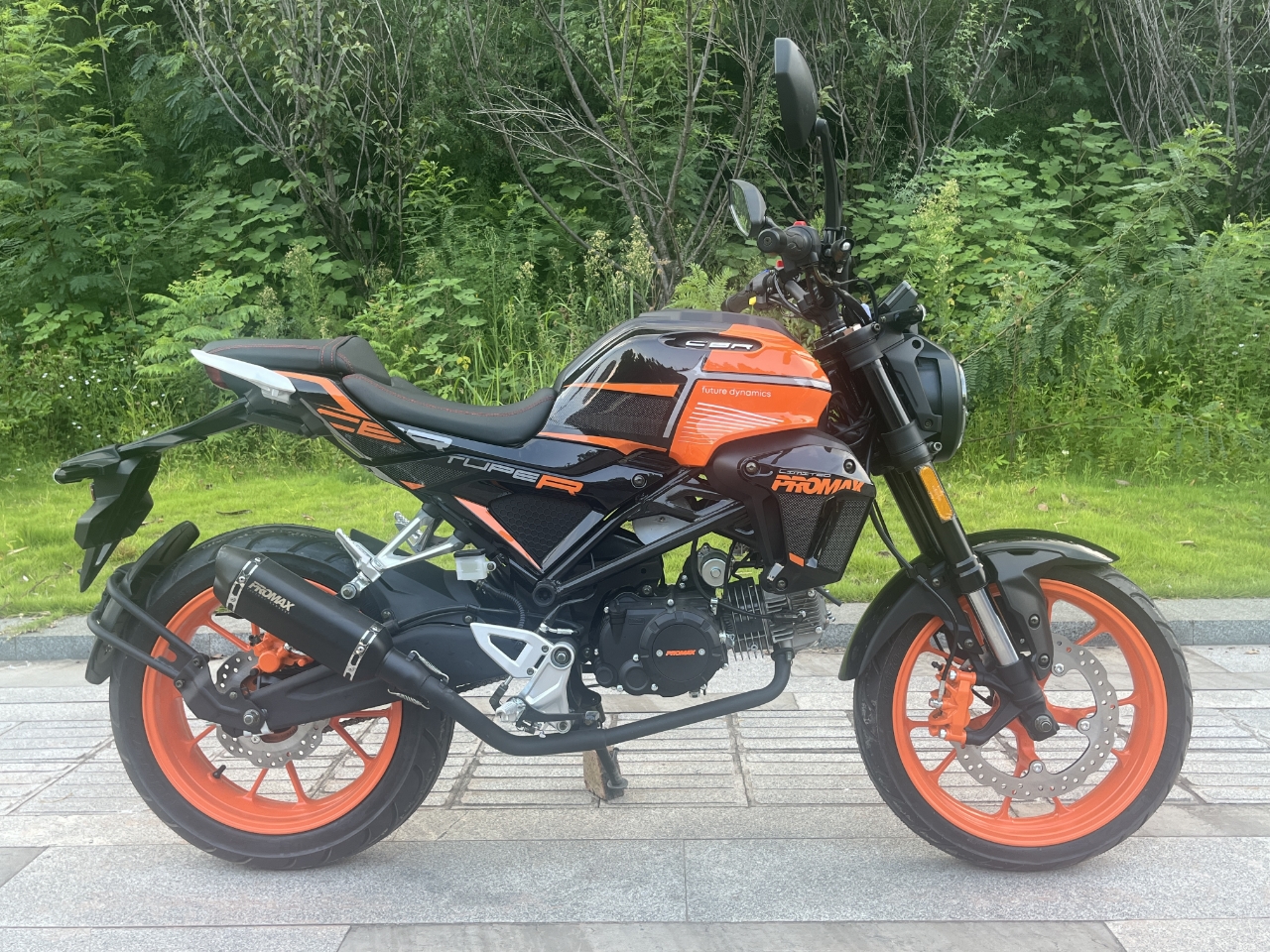 Мопед PROMAX CB130R (49) в Чебоксарах