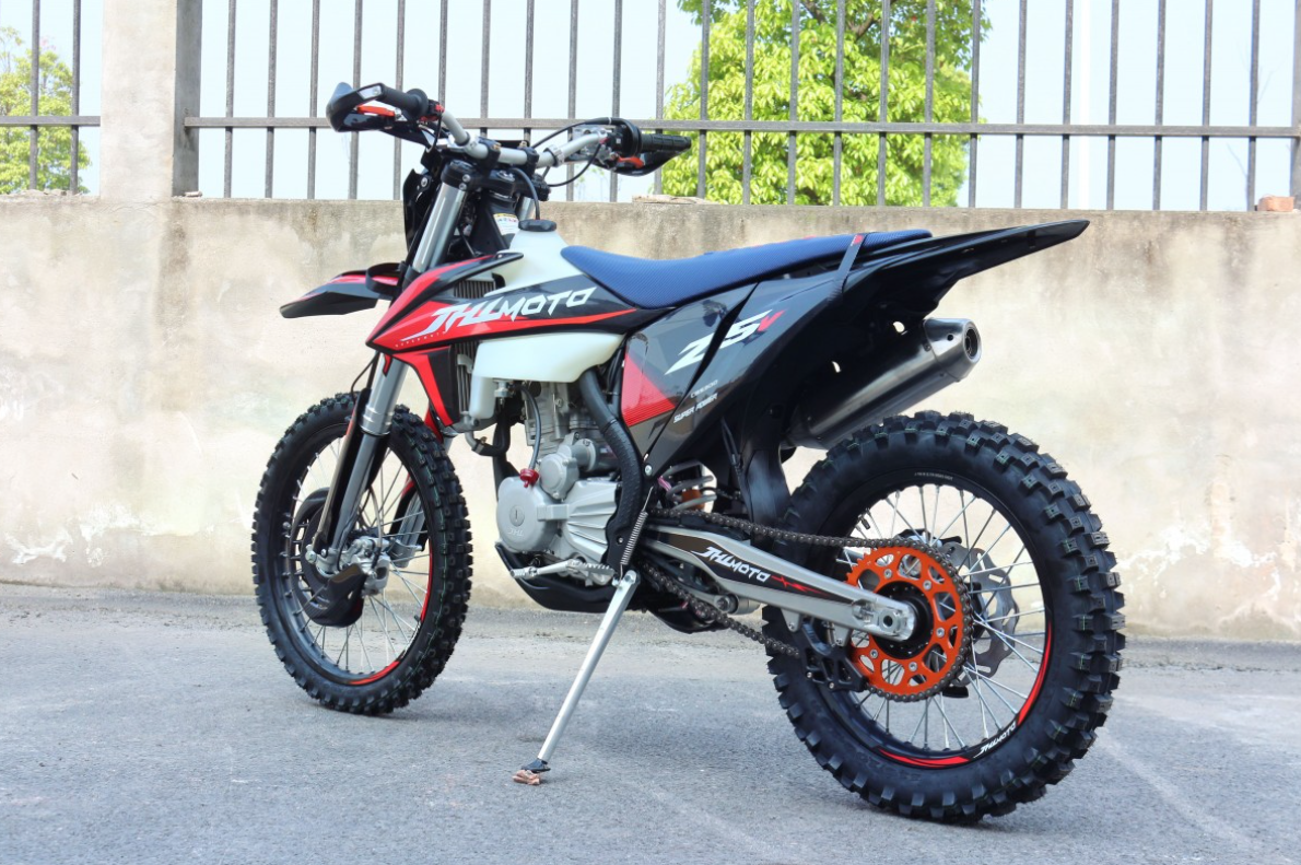 Мотоцикл JHLMOTO JHL Z5V NB300 (174MN-3) в Чебоксарах