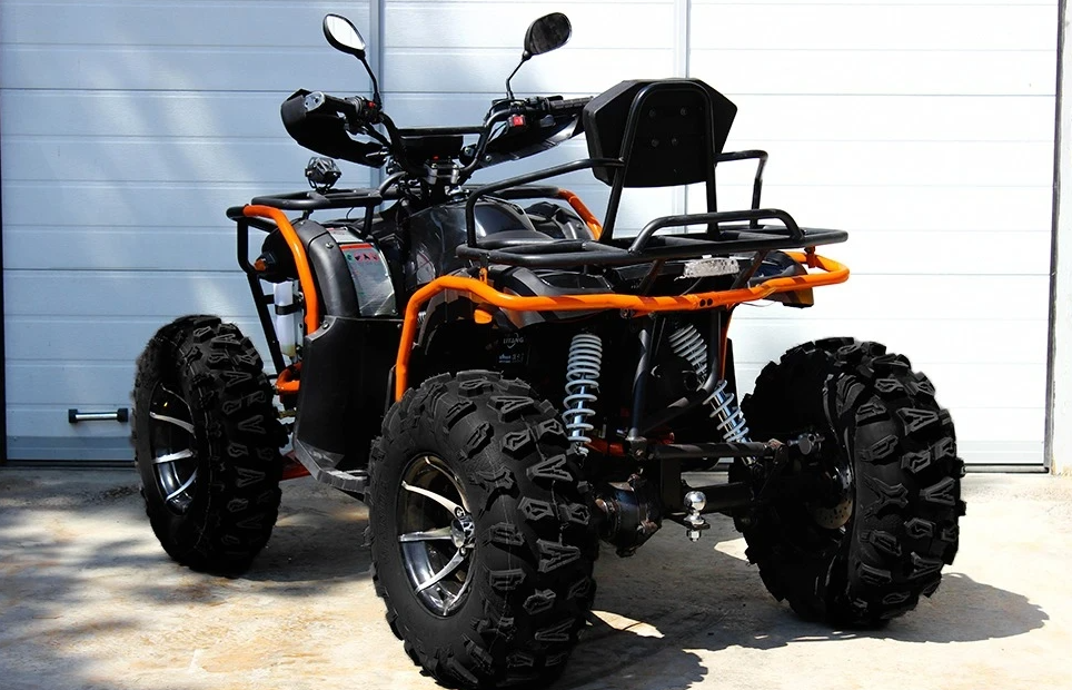 Квадроцикл PROMAX 380 4X4 ALL ROAD (2025) в Чебоксарах