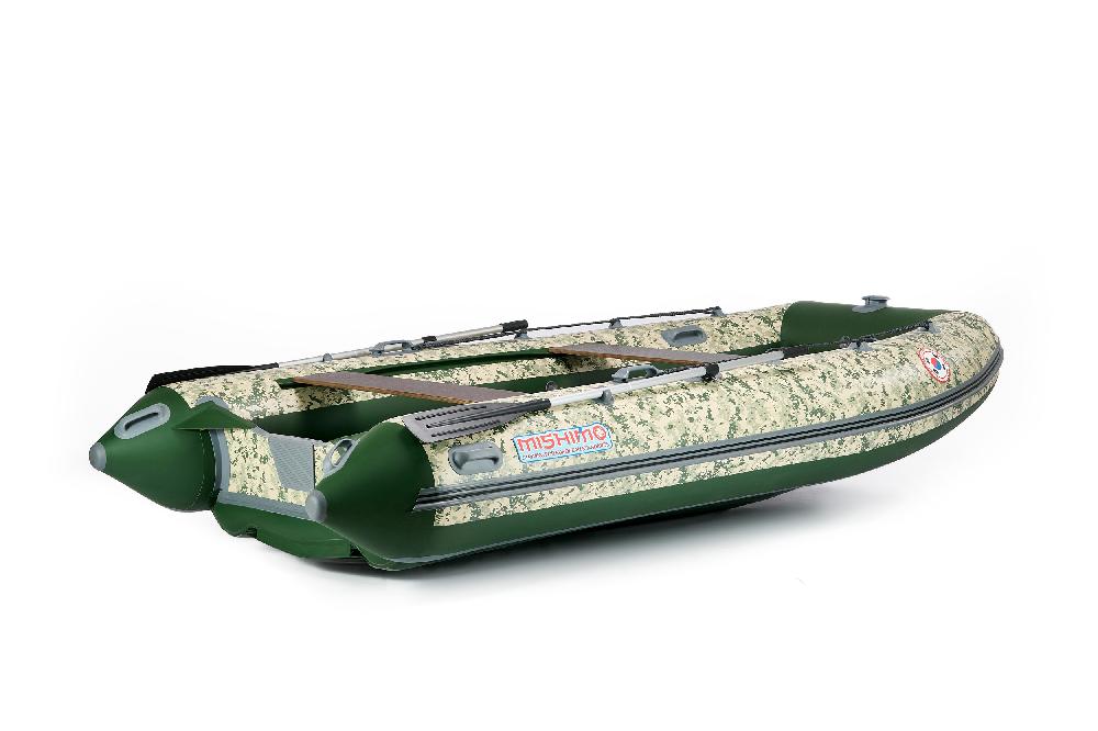 Лодка MISHIMO RAPID 360 PRO в Чебоксарах