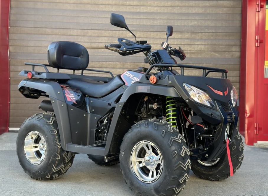 Квадроцикл GBM EXPLORER 400 NEW PREMIUM в Чебоксарах