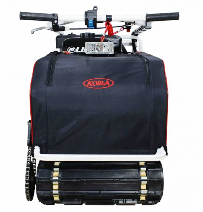 Компактная мотособака "Богатырь" mini 15Е (127 см) с электростартером в Чебоксарах