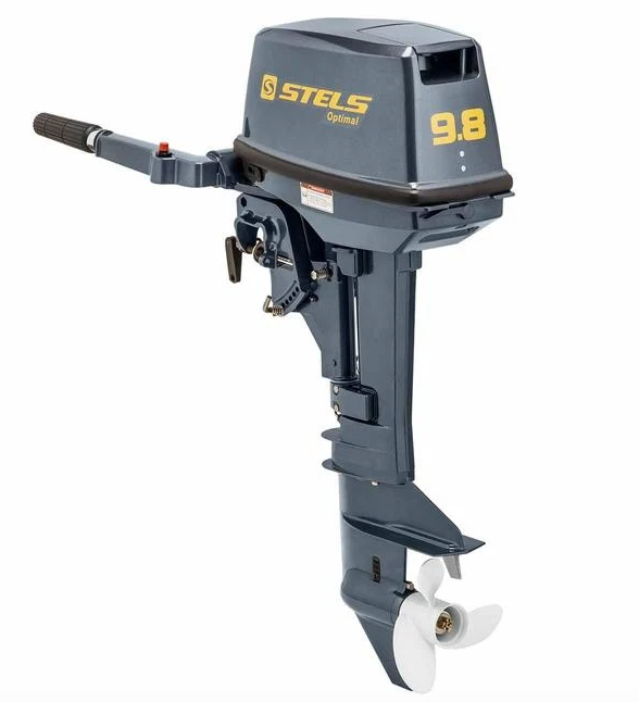 Лодочный мотор STELS 9.8HP Optimal в Чебоксарах