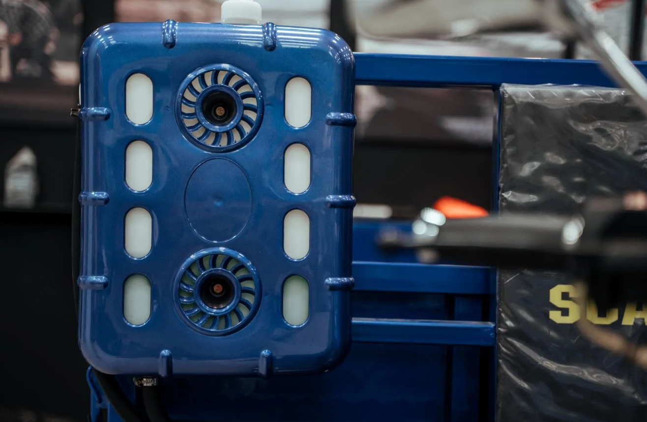 Трицикл CJ Scarab 350 в Чебоксарах