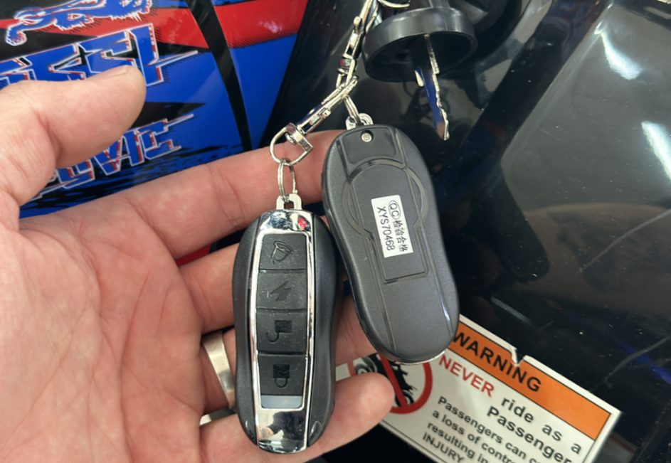 Квадроцикл GBM MAVERICK 222 NEW в Чебоксарах